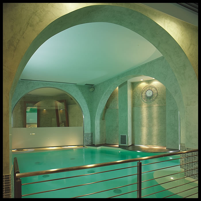 Wellness club Firenze