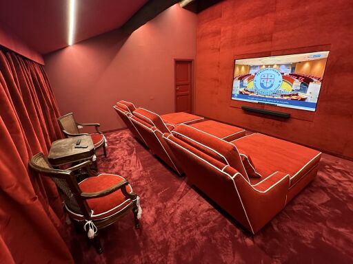 cinema privato – cinque terre